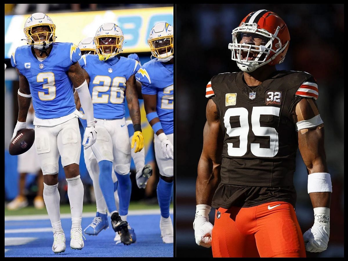 Should I pick the Browns or Chargers defense in Week 13? Exploring matchups for fantasy football 