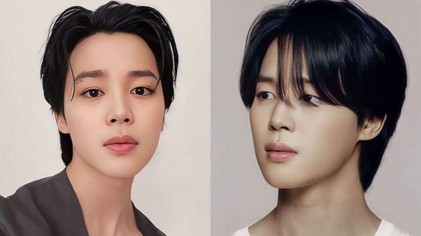 Epitome of dollfaceism: Fans rejoice as BTS Jimin gets selected as the  Most Beautiful Face in 2023