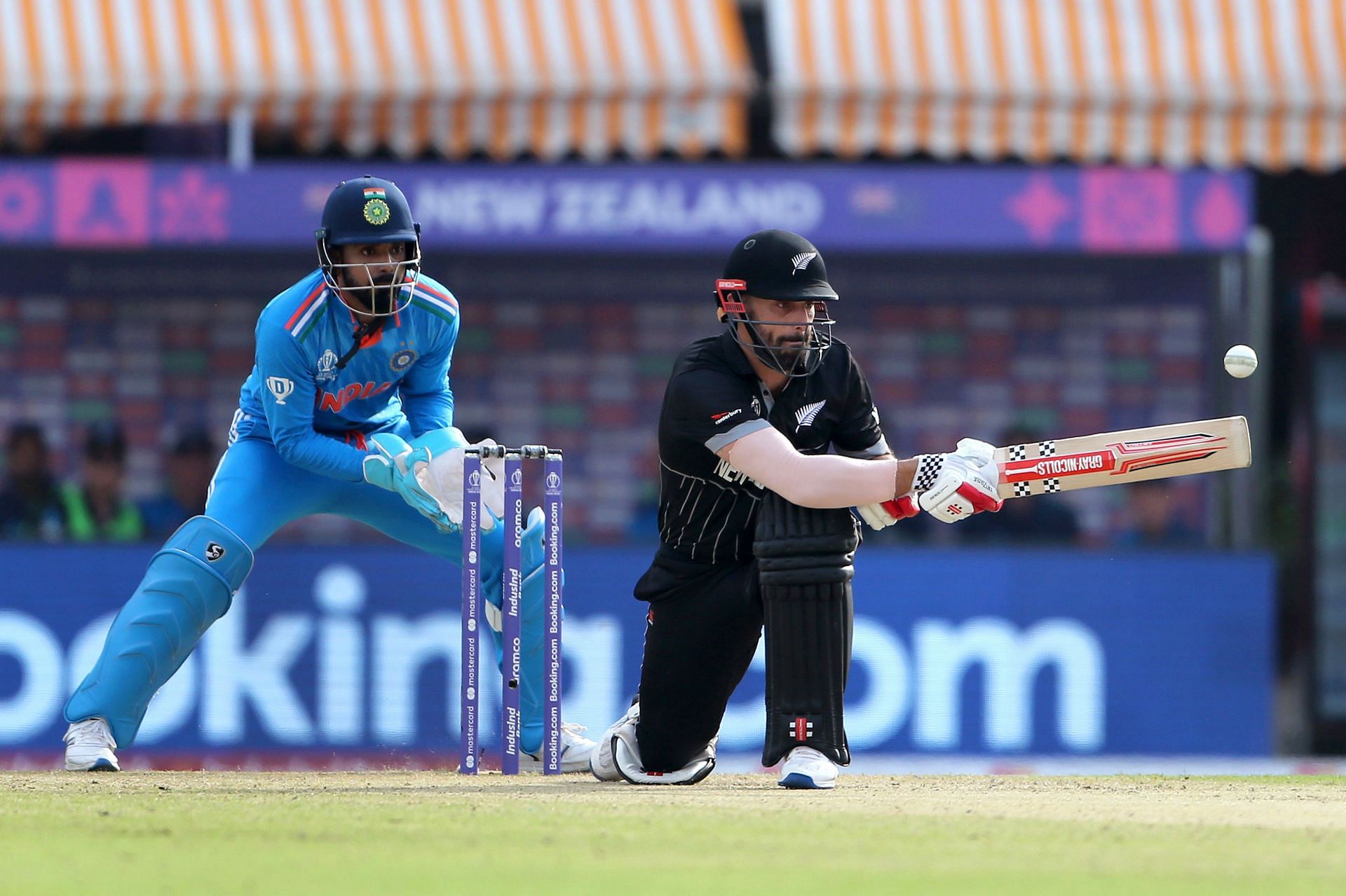 India v New Zealand - ICC Men