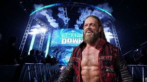 Edge aka Adam Copeland will leave AEW and return to WWE for one last match in the future, according to Konnan