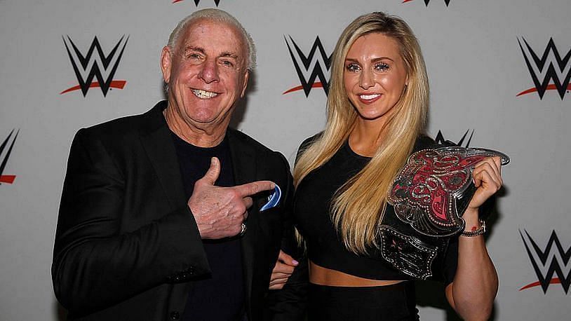 Charlotte Flair writes letter to father, Ric Flair, in &#039;The Players Tribune&#039;