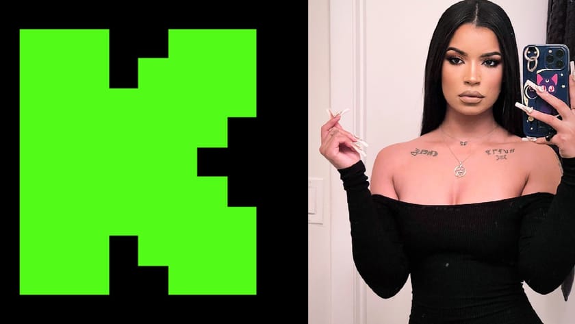 "Anything for clout": Viewers react as Kick streamer Xenathewitch