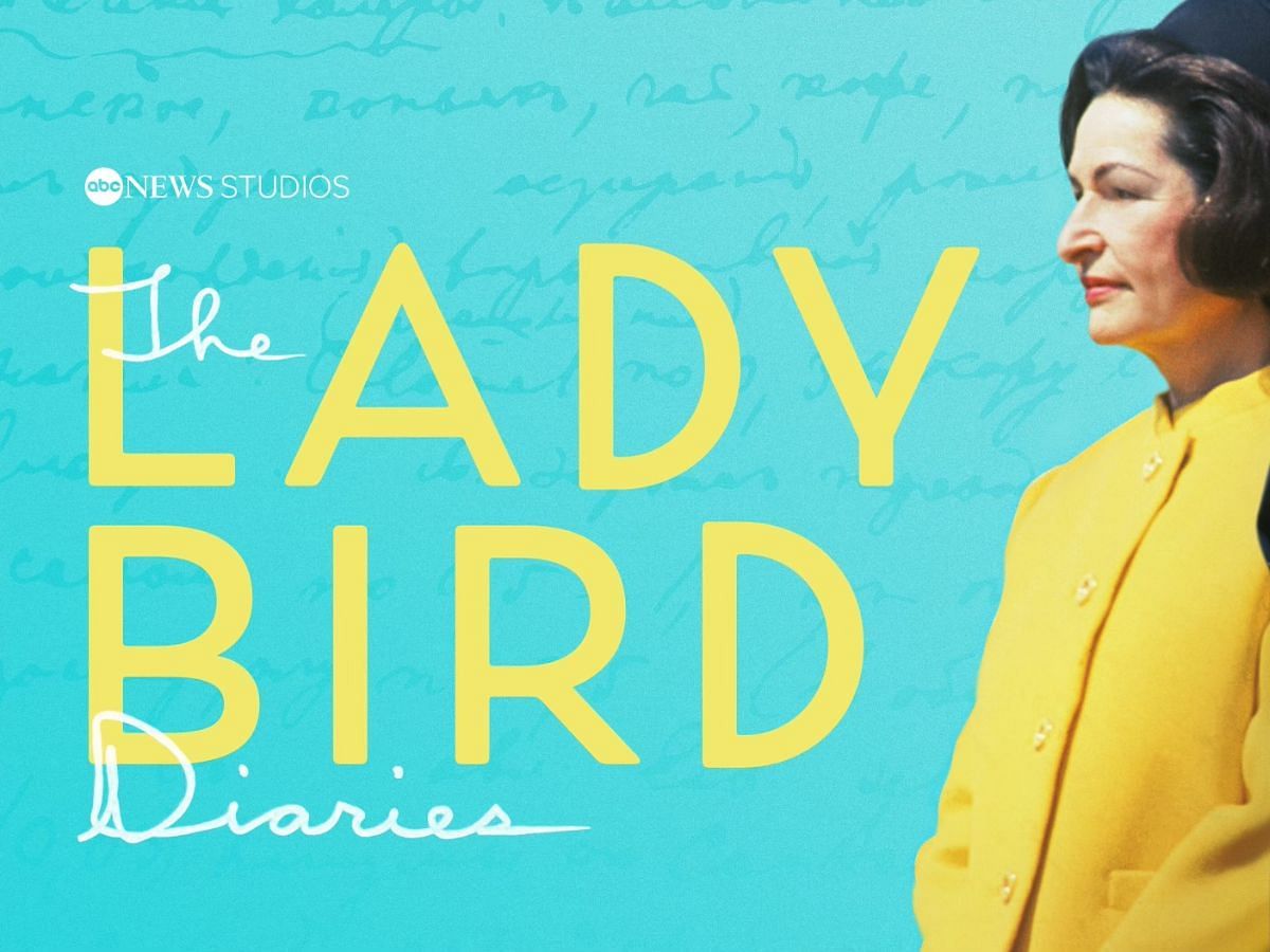 The Lady Bird Diaries