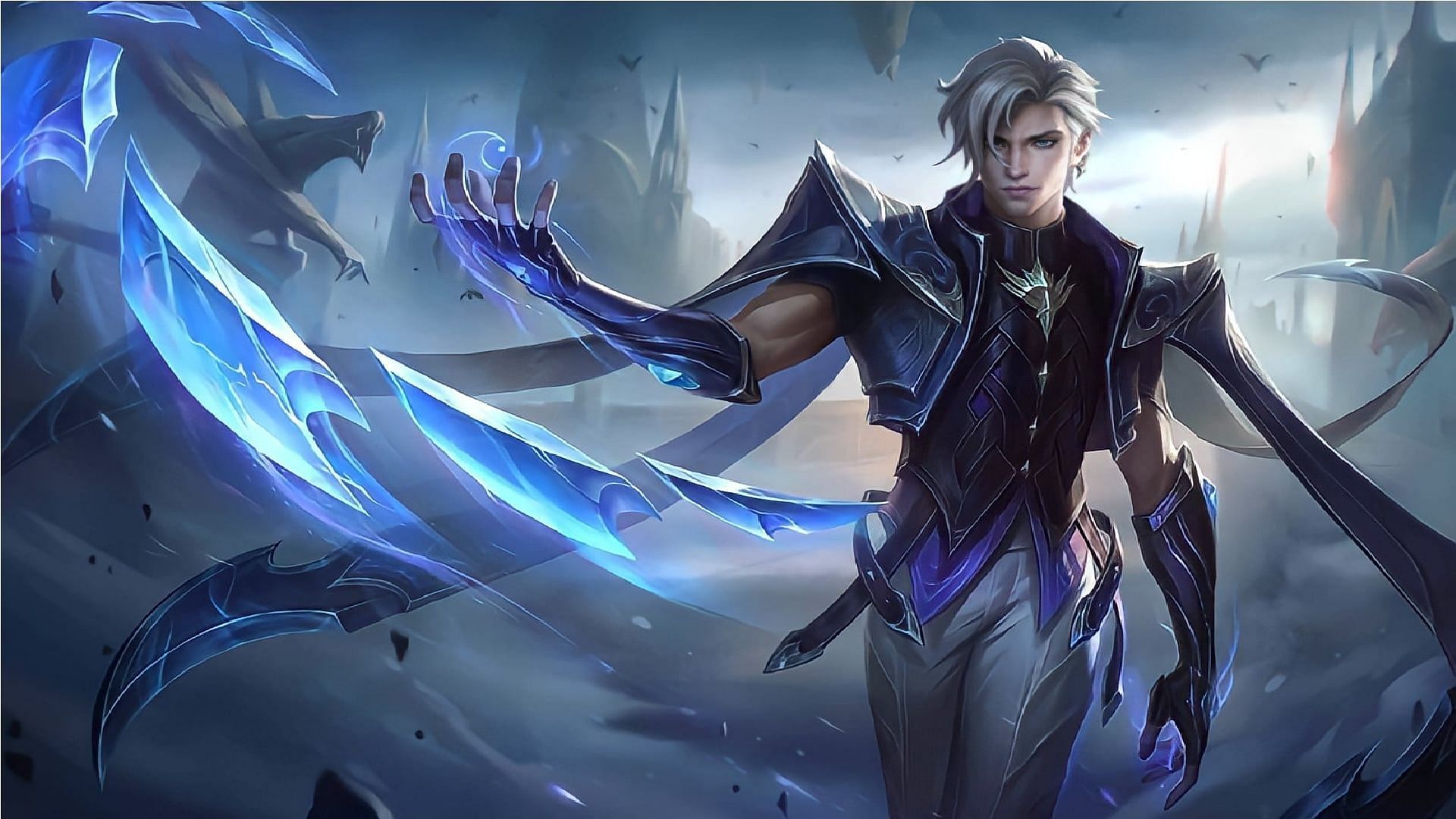 Aamon is among the best Assassins in Mobile Legends Bang Bang (Image via Moonton Games)