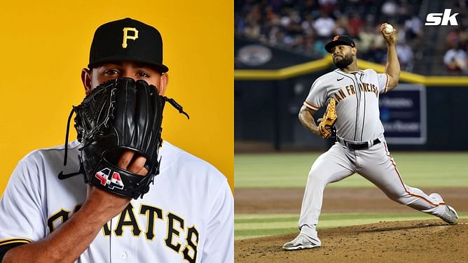 Pittsburgh Pirates fans react as team declines LHP Jarlin Garcia's option for 2024 - "Lonnie Chisenhall 2.0"