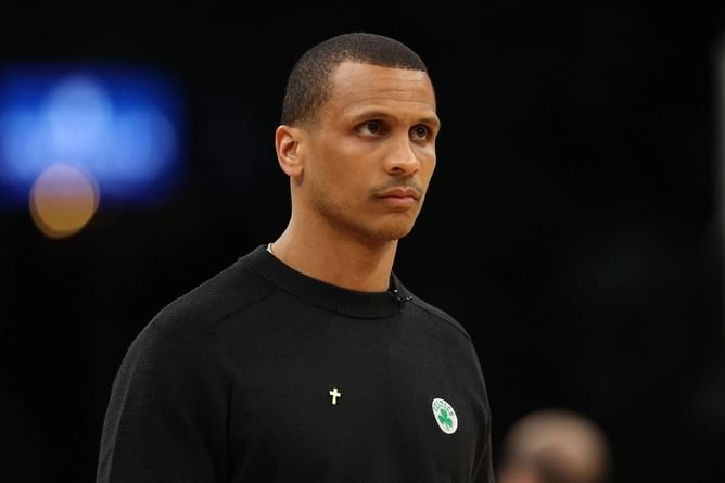 "Let them know that I'm coaching you" - Joe Mazzulla issues stern response to Raptors bench's annoyance over late challenge