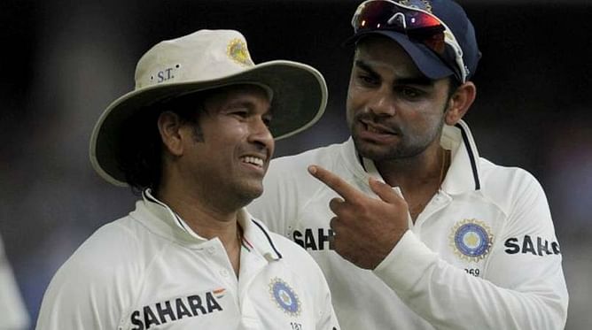 3 Sachin Tendulkar records Virat Kohli might never be able to break