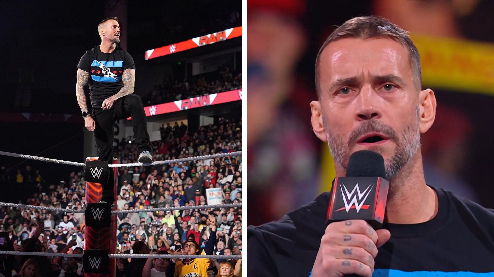CM Punk returned to WWE at Survivor Series: WarGames