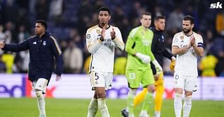 "Jude Bellingham is the best player in the world", "Nico Paz take a bow" - Twitter reacts as Real Madrid defeat Napoli 4-2 in UCL fixture