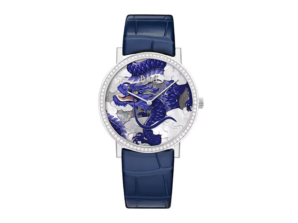 Piaget&rsquo;s Chinese New Year collection (Image via Piaget)