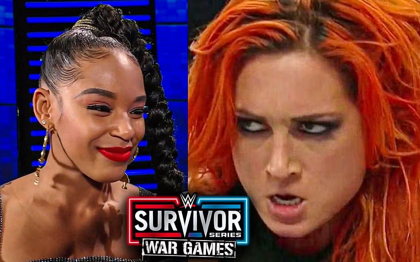 Becky Lynch and Bianca Belair Join Fortnite Wrestling News - WWE News, AEW  News, WWE Results, Spoilers, WWE Survivor Series WarGames 2023 Results 