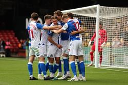 Blackburn Rovers vs Preston North End Prediction and Betting Tips | November 10th 2023