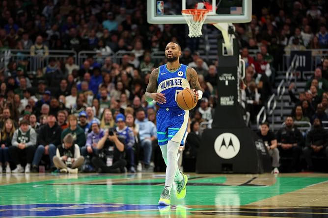 Is Damian Lillard playing tonight against Portland Trail Blazers? Latest on Milwaukee Bucks guard's availability (Nov. 26)