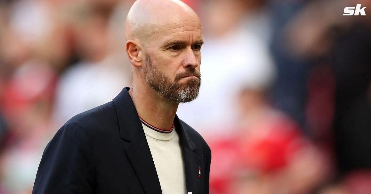 Erik ten Hag defended his style of play