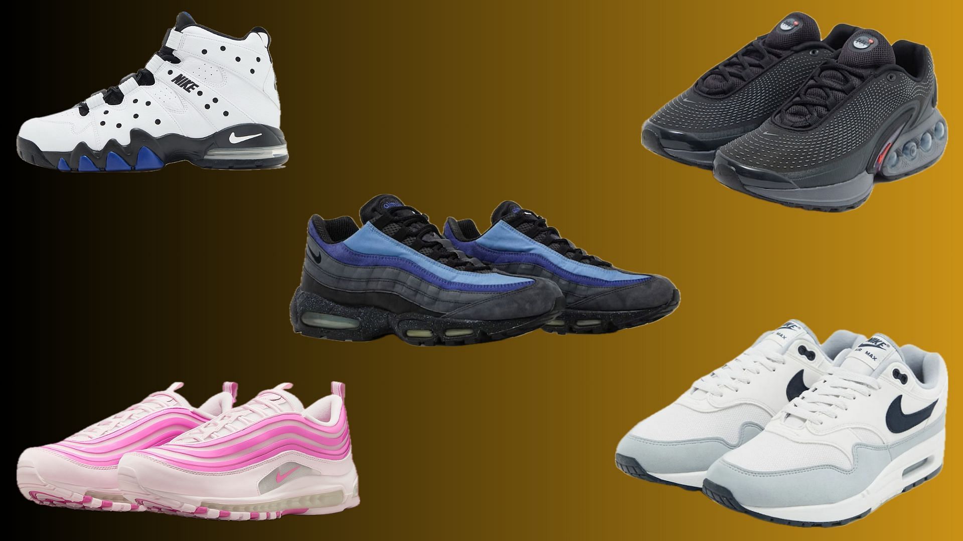 nike 2024 releases 5 Nike Air Max releases of 2024