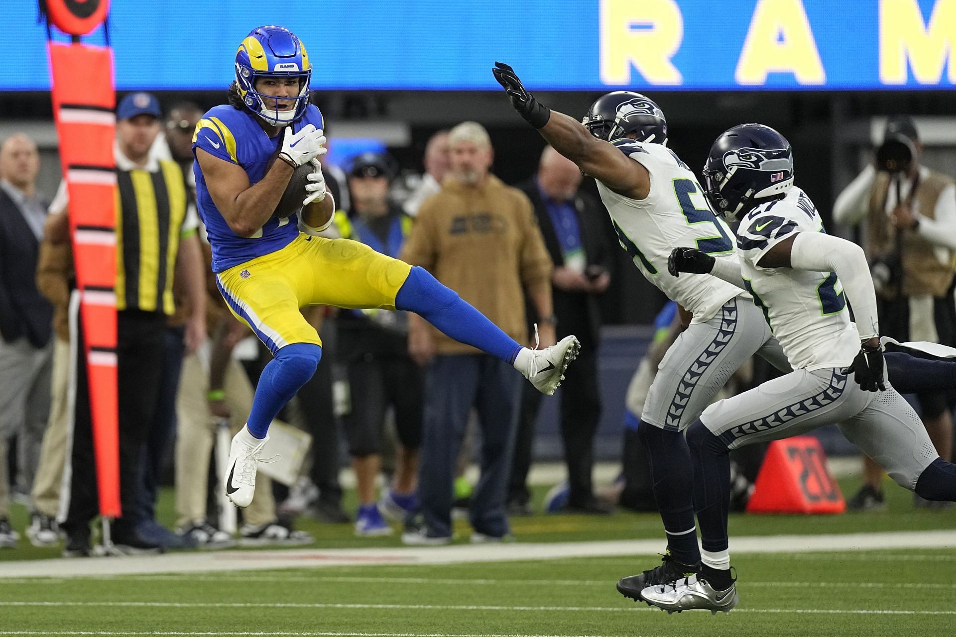 Puka Nacua Injury Update: Latest On Rams WR For Fantasy Football Week 12