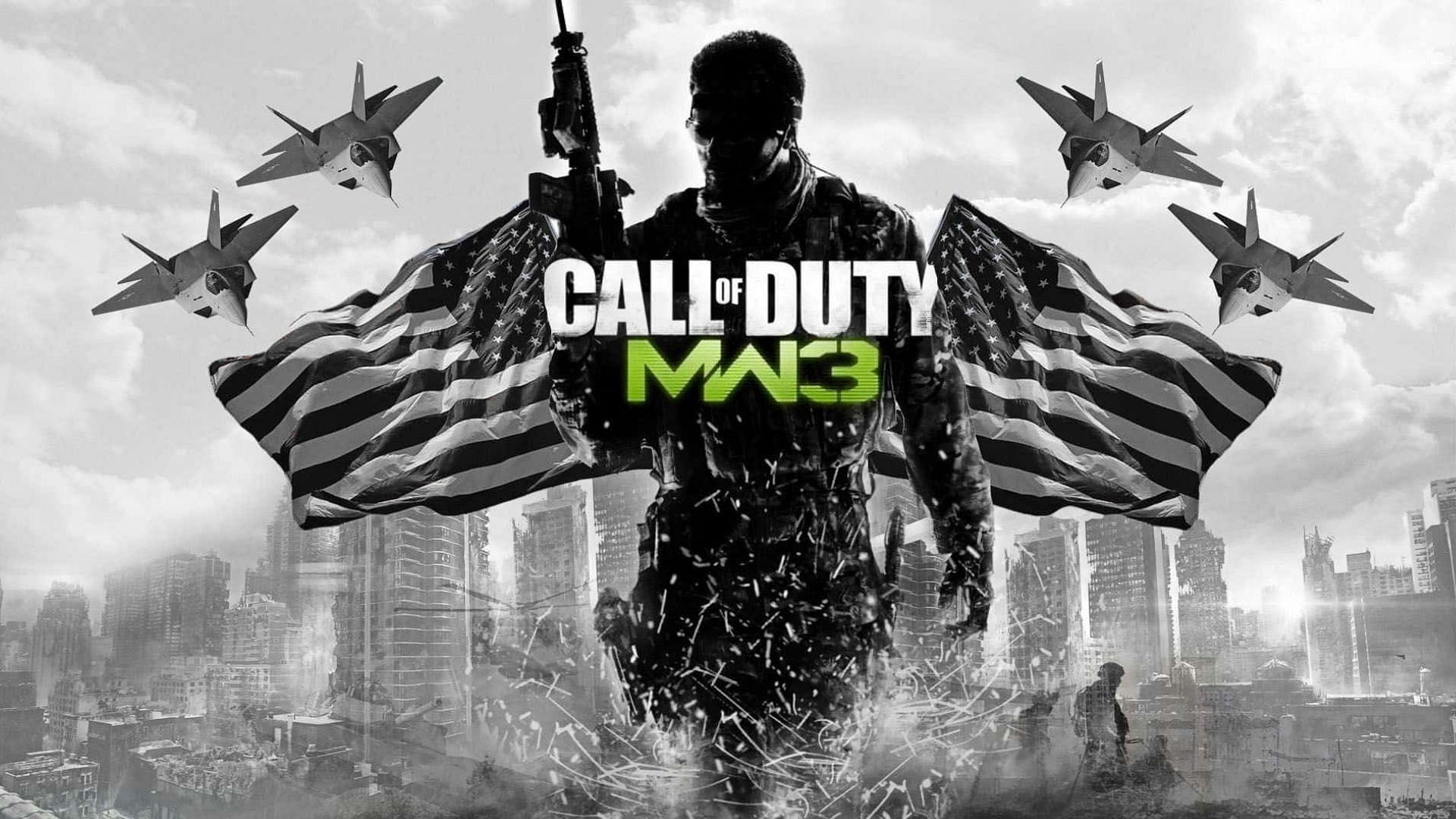 Modern warfare 3 скачать торрент без стима фото 60