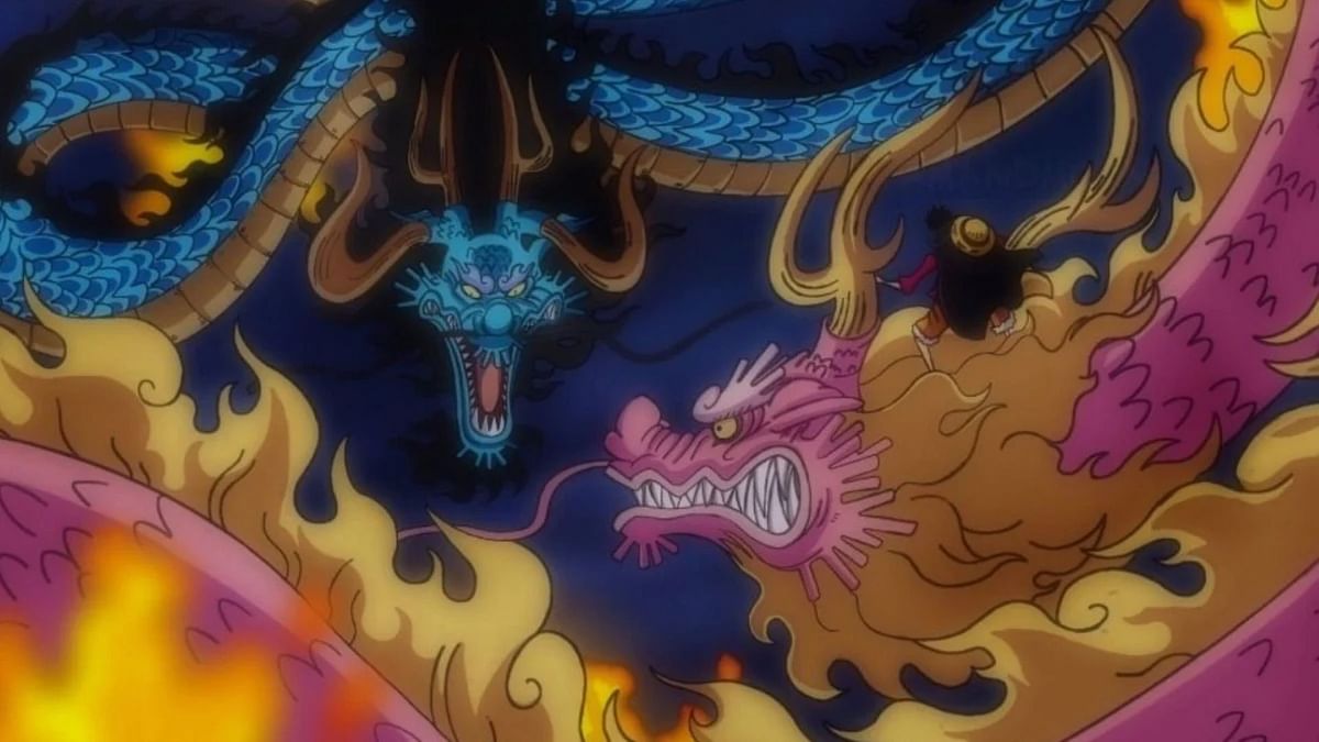 One Piece: Is Momonosuke’s Devil Fruit the same as Kaido’s? Explained