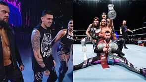 Judgment Day member sends a two-word message on social media ahead of WarGames