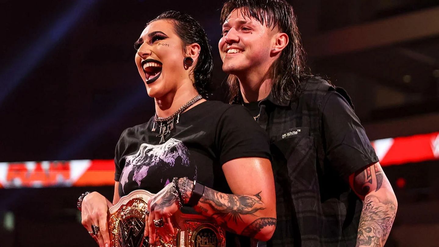 WWE: Dominik Mysterio to betray Rhea Ripley and join forces with 28 ...