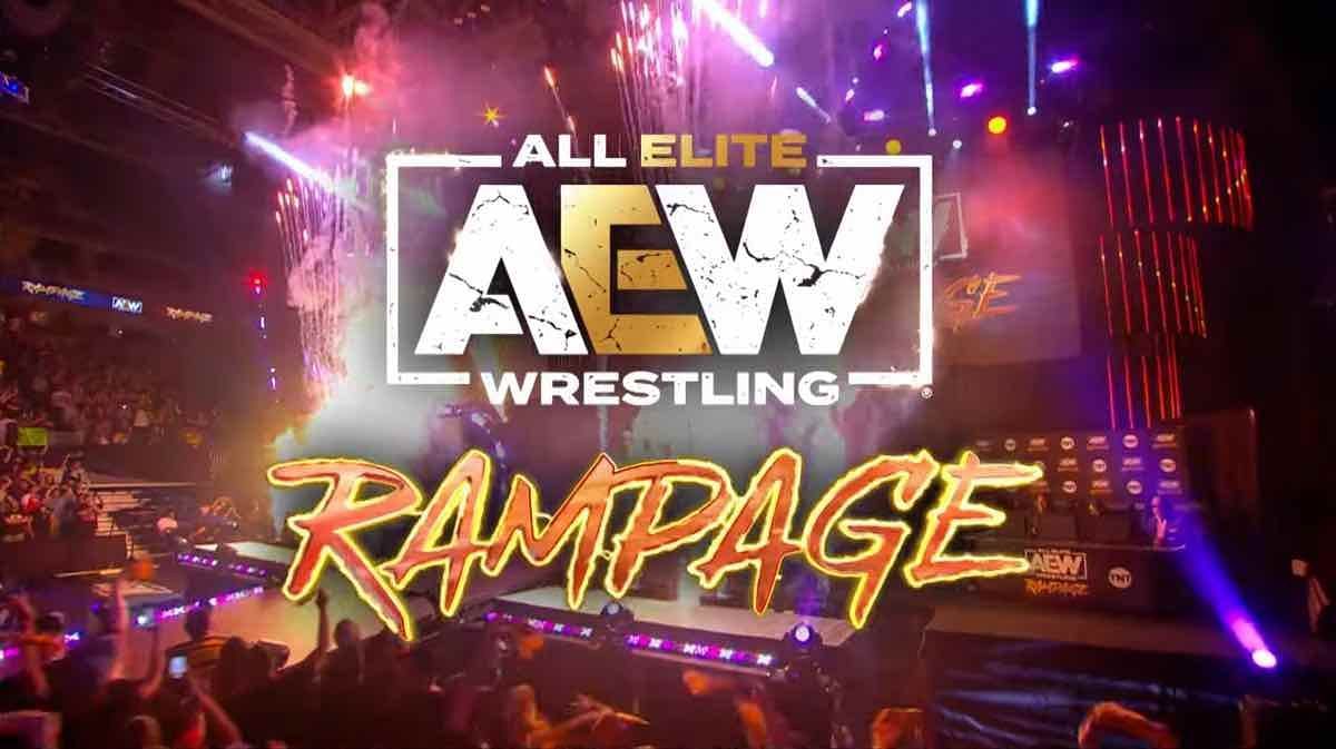 Former WWE star’s interference leads to major loss on AEW Rampage