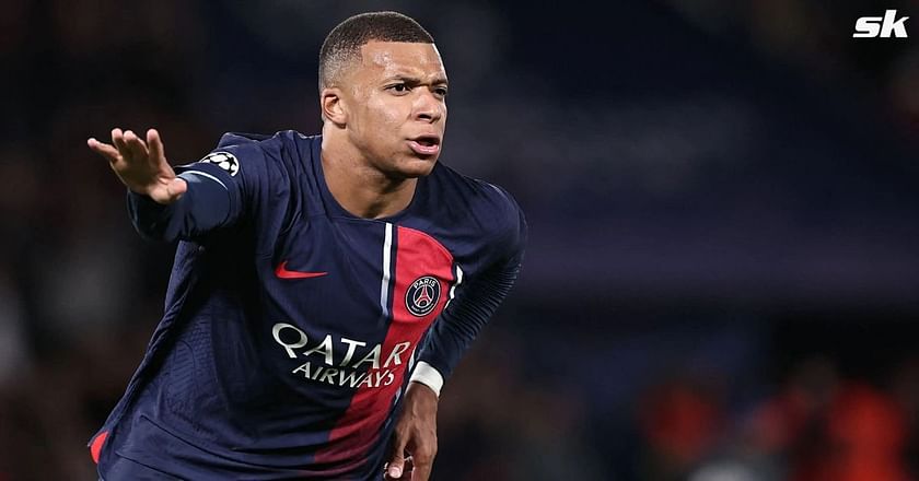 PSG bate Stade Reims com hat-trick de Kylian Mbappé