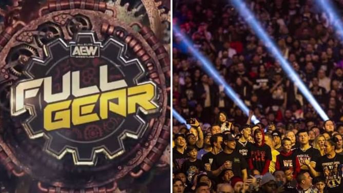 Watch: AEW stars confront viral internet personality at Full Gear 2023; massive match teased