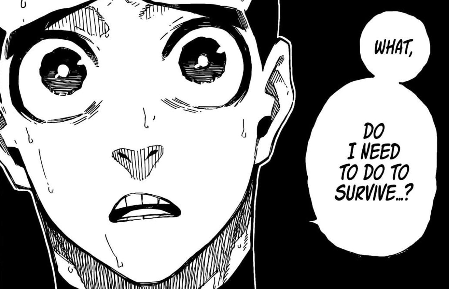 Blue Lock chapter 241: Isagi sparks Igaguri's ego, Kaiser and Ness's