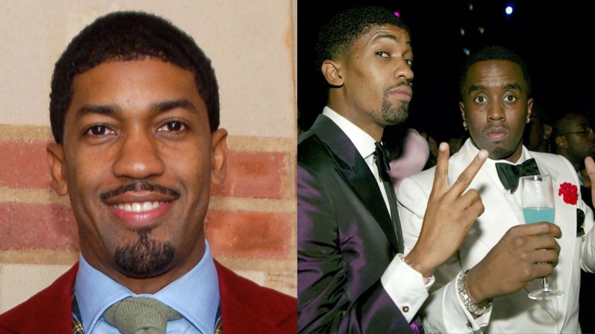 Fonzworth Bentley Where is Fonzworth Bentley now? raises