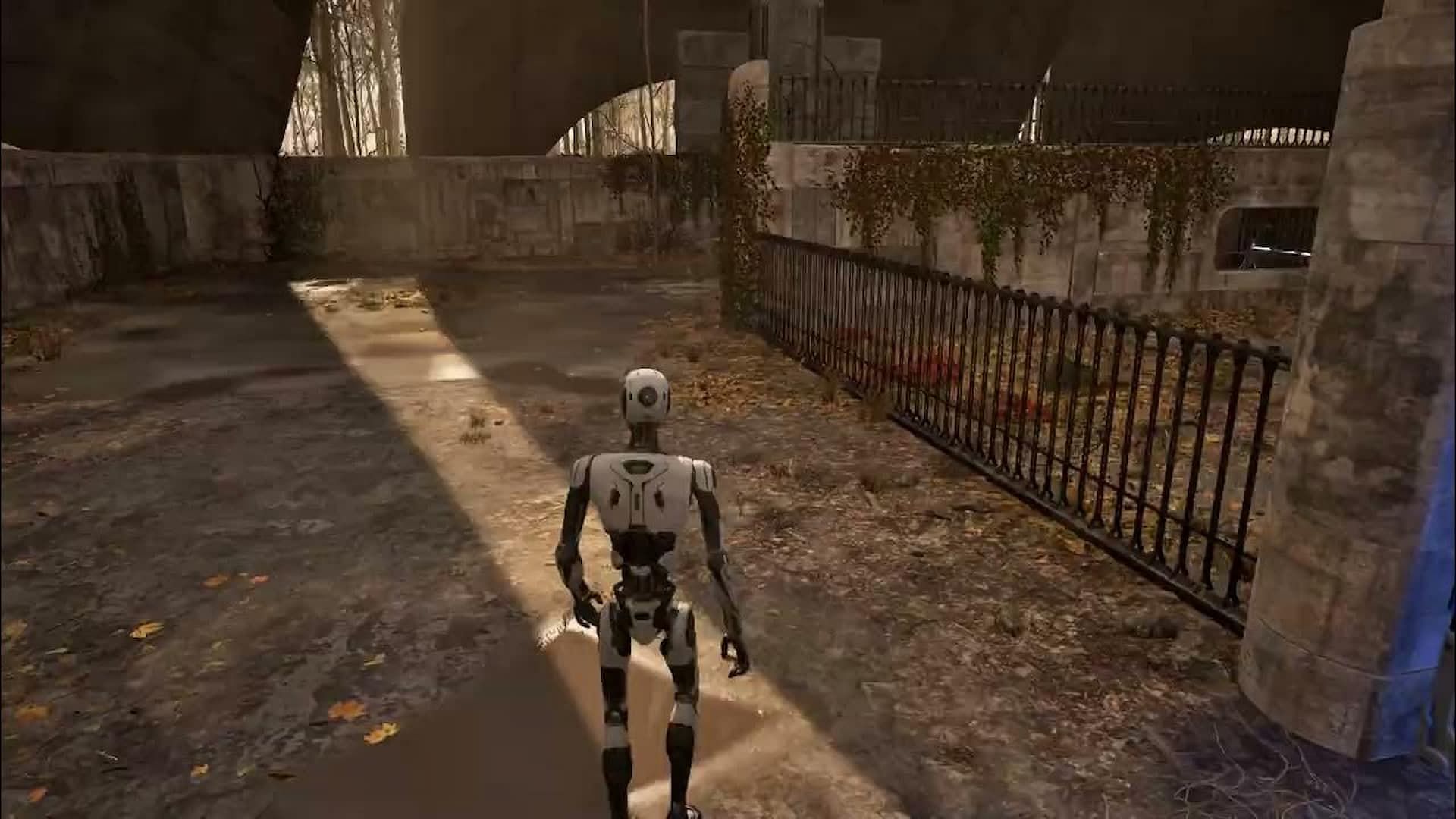 Supportive Apparatus in The Talos Principle 2