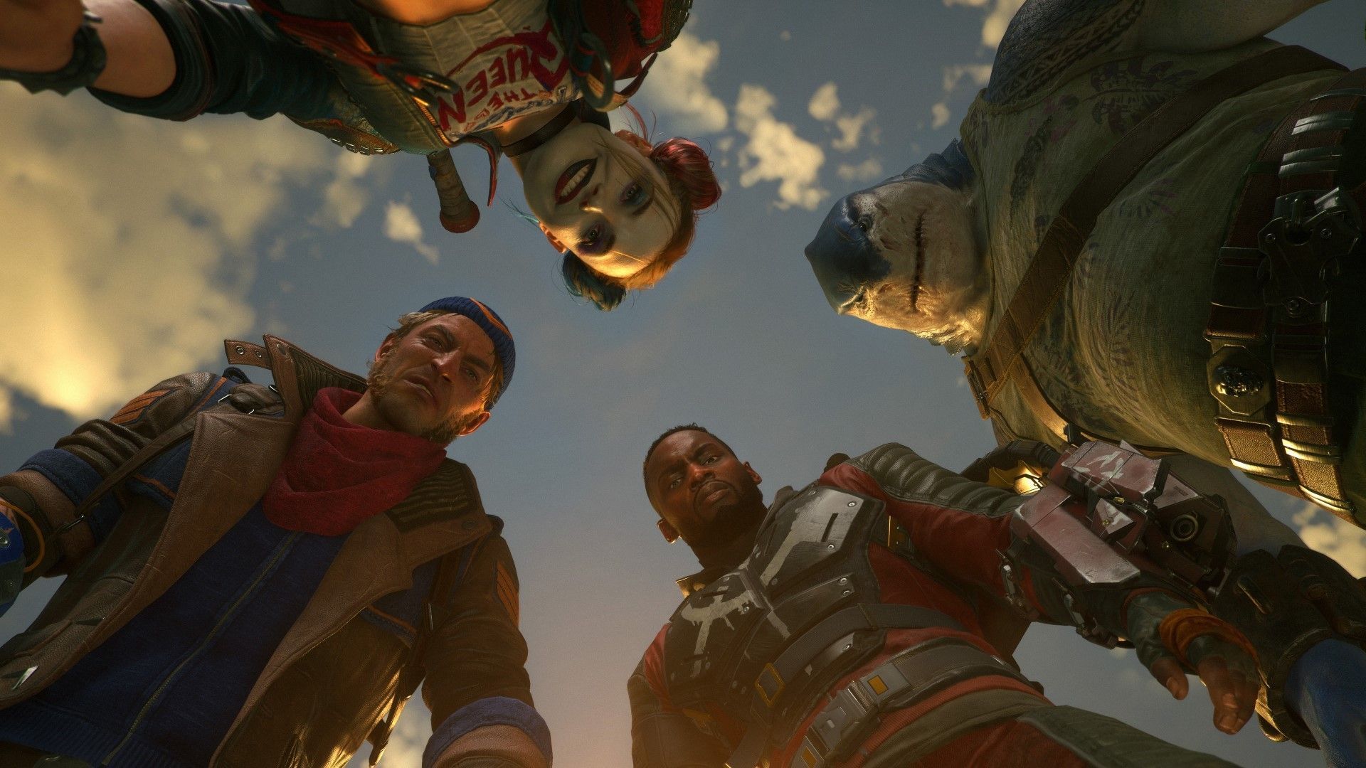 CLOSED BETA DETAILS For Suicide Squad: Kill The Justice League 