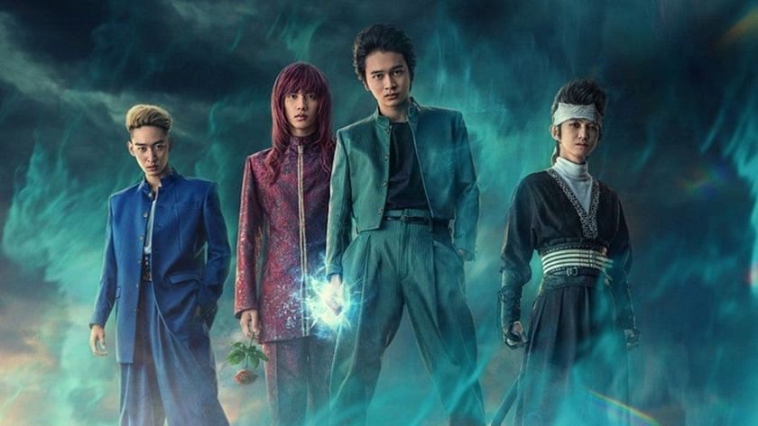 Netflix Toho Studio Tokyo Live-Action Yu Yu Hakusho News