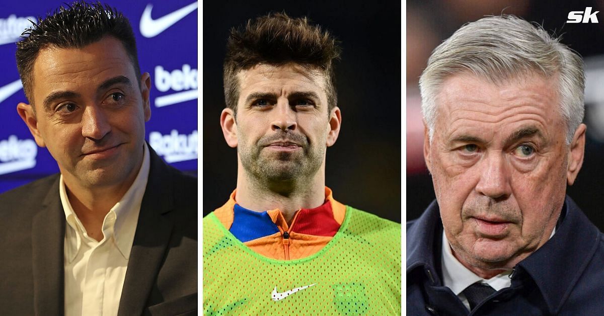 Gerard Pique made a bold claim about Barcelona and Real Madrid