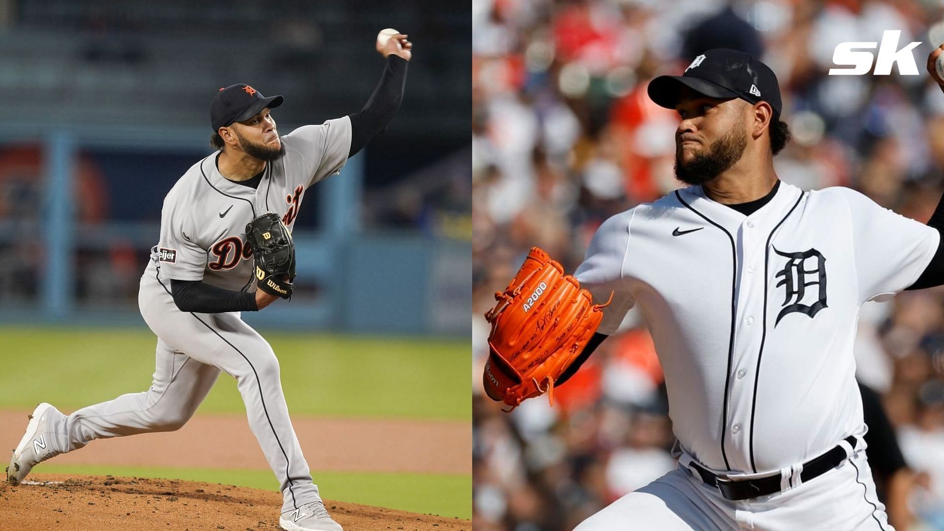 The free agent market for Eduardo Rodriguez is heating up with several teams interested