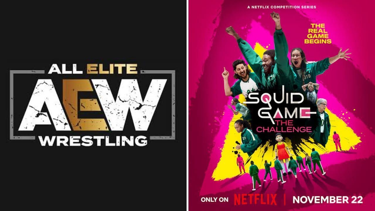 AEW is one of the biggest wrestling organizations in the world.