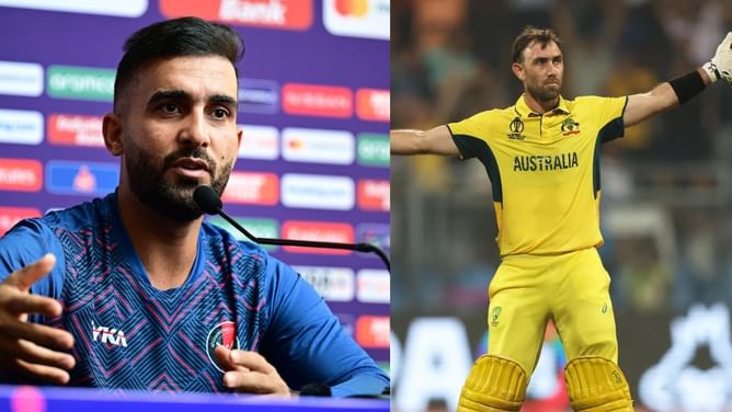 "Cricket is a funny game" - Afghanistan captain Hasmatullah Shahidi on Glenn Maxwell's 201*