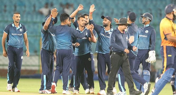 Vijay Hazare Trophy 2023, Haryana vs Mizoram: Probable XIs, Match Prediction, Pitch Report, Weather Forecast and Live Streaming Details