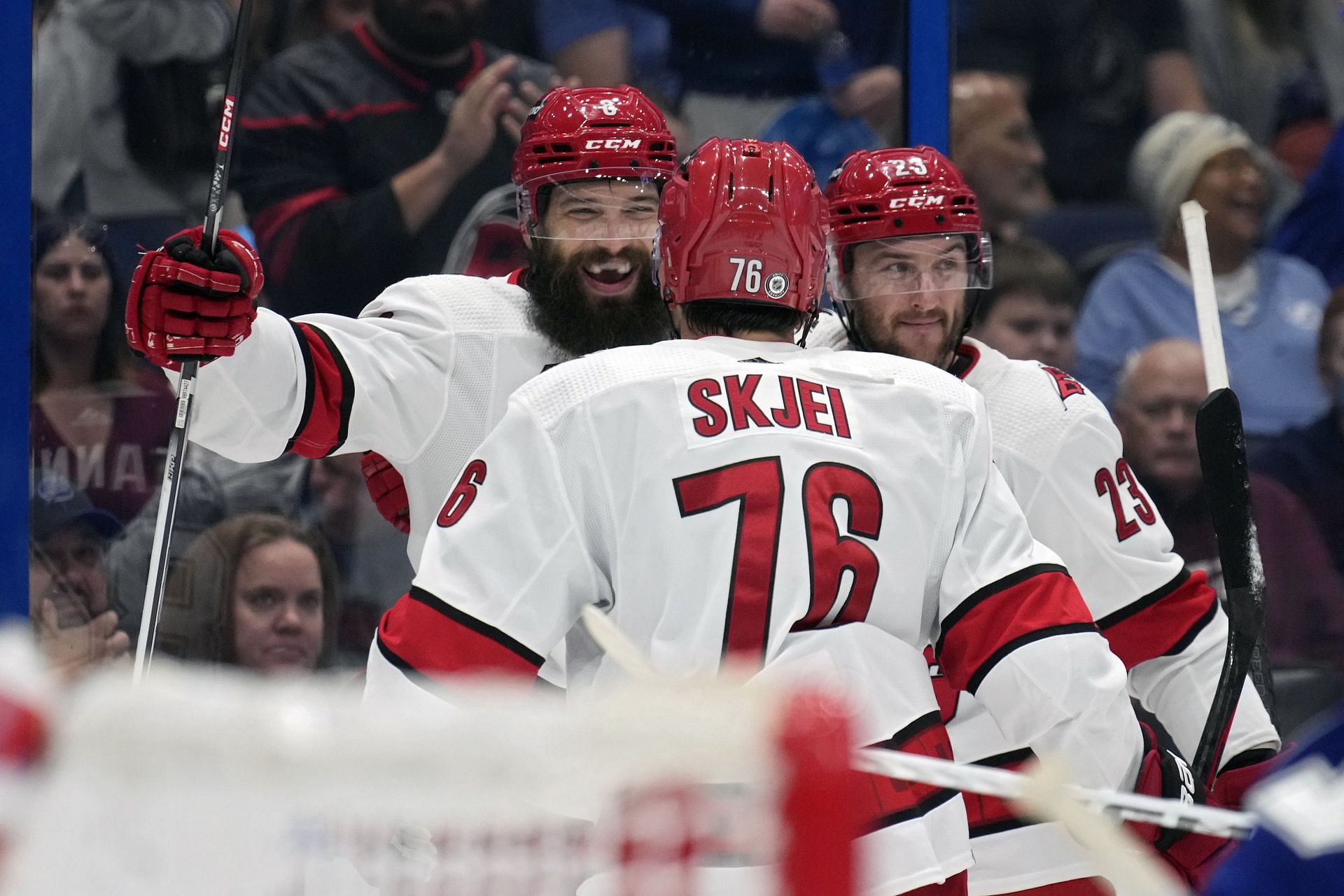 Hurricanes Lightning Hockey