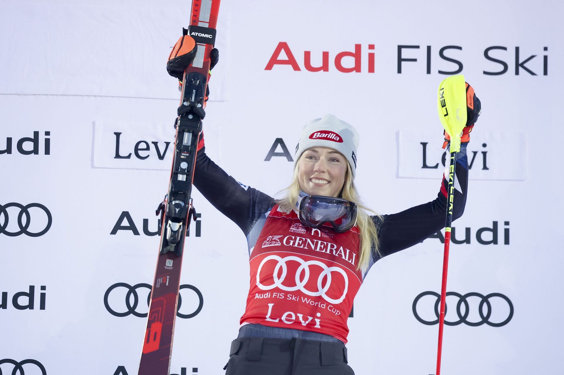 Mikaela Shiffrin's next tournament: Schedule, Venue, where to watch ...