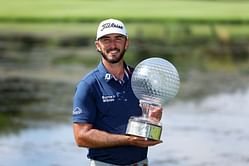 “It was a crazy day”: Max Homa holds off challenges from Thorbjorn Olesen and Nicolai Hojgaard to win Nedbank Golf Challenge