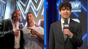 5 Things Tony Khan/AEW could do to counter CM Punk’s WWE return