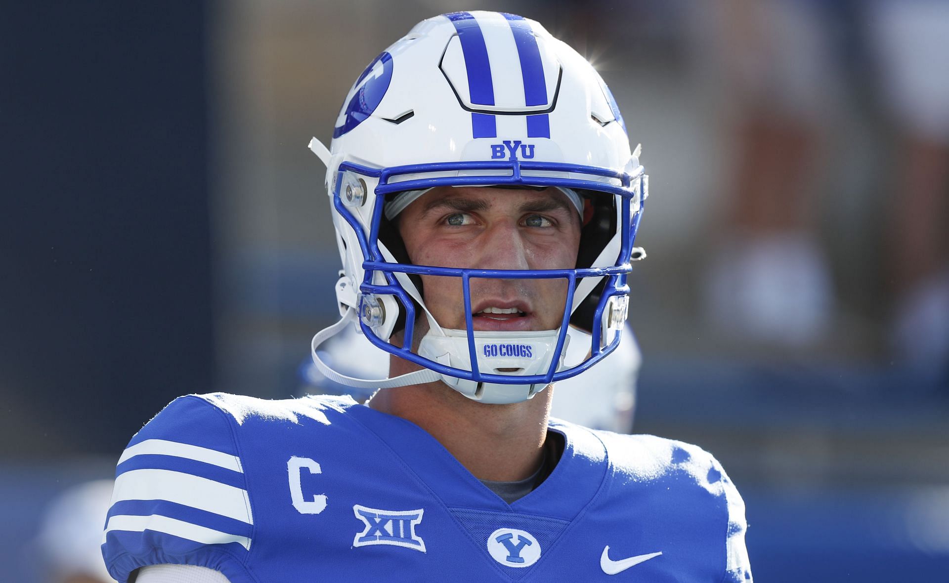 Is Kedon Slovis Playing Tonight Vs West Virginia? BYU's QB Status Explored