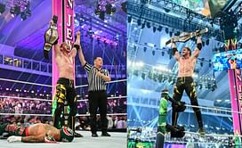 WWE के मौजूदा चैंपियन ने अपने बचपन को याद करते हुए ऐतिहासिक चैंपियनशिप जीत को लेकर दिया भावुक संदेश, खास वीडियो सोशल मीडिया पर की शेयर
