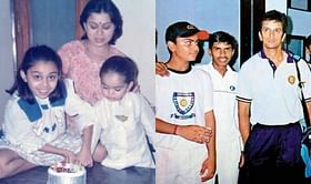 [In Pictures] Fan shares few images of Virat Kohli's childhood on Children's Day