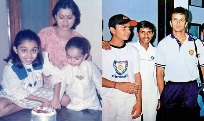 [In Pictures] Fan shares few images of Virat Kohli's childhood on Children's Day