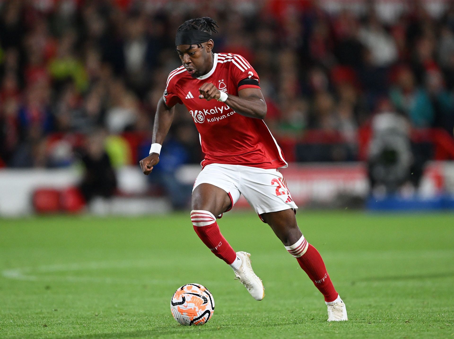 Nottingham Forest v Burnley FC - Premier League