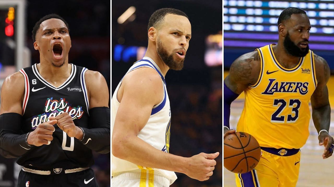 3 NBA stars made history on Wednesday