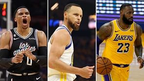 3 incredible records broken during today's NBA games (November 1)