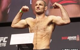 "They call me sexist" - Sean Strickland claims he didn't want to fight at UFC 297 but was "asked to help a couple of ladies" out