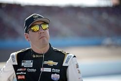 "There could've been team orders" - Kyle Busch's opinion on Sheldon Creed and Austin Hill's NASCAR Xfinity Series debacle at Martinsville